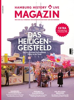 Abbildung von Historische Museen Hamburg | Hamburg History Live 2018/03 | 1. Auflage | 2019 | beck-shop.de