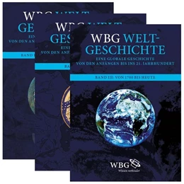 Abbildung von Demel / Fried | wbg Weltgeschichte | 3. Auflage | 2018 | beck-shop.de