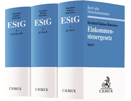 Abbildung von Kirchhof / Kulosa | Einkommensteuergesetz: EStG
 | 1. Auflage | 2020 | beck-shop.de