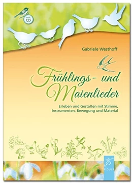 Abbildung von Westhoff | Frühlings- und Maienlieder | 1. Auflage | 2018 | beck-shop.de