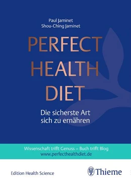 Abbildung von Jaminet | Perfect Health Diet | 1. Auflage | 2018 | beck-shop.de