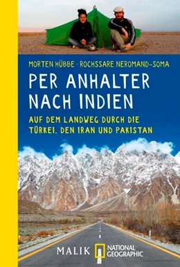 Abbildung von Hübbe / Neromand-Soma | Per Anhalter nach Indien | 1. Auflage | 2018 | beck-shop.de