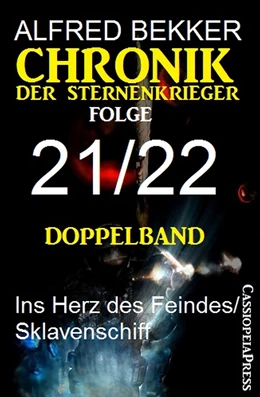 Abbildung von Bekker | Folge 21/22 - Chronik der Sternenkrieger Doppelband | 1. Auflage | 2018 | beck-shop.de