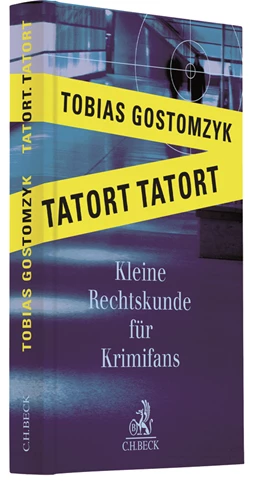 Abbildung von Gostomzyk | Tatort Tatort | 1. Auflage | 2025 | beck-shop.de