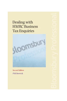 Abbildung von Berwick | Dealing with HMRC Business Tax Enquiries | 2. Auflage | 2017 | beck-shop.de