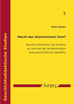 Abbildung von Wehen | Macht das (historischen) Sinn? | 1. Auflage | 2018 | 5 | beck-shop.de