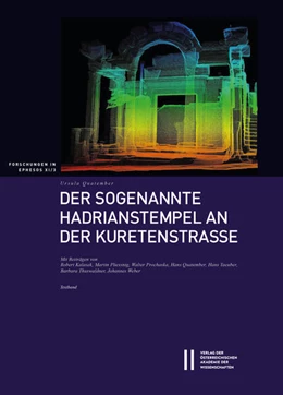 Abbildung von Quatember | Der sogenannte Hadrianstempel an der Kuretenstrasse | 1. Auflage | 2018 | 11/3 | beck-shop.de