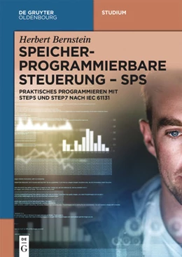 Abbildung von Bernstein | Speicherprogrammierbare Steuerung - SPS | 1. Auflage | 2018 | beck-shop.de