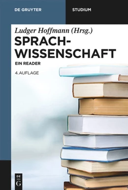Abbildung von Hoffmann | Sprachwissenschaft | 4. Auflage | 2019 | beck-shop.de