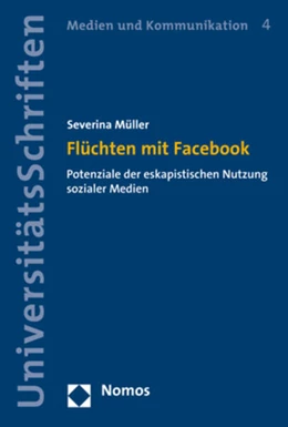 Abbildung von Müller | Flüchten mit Facebook | 1. Auflage | 2018 | beck-shop.de