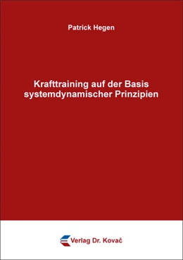 Abbildung von Hegen | Krafttraining auf der Basis systemdynamischer Prinzipien | 1. Auflage | 2018 | 144 | beck-shop.de