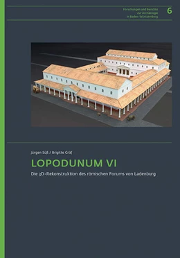 Abbildung von Süß / Gräf | LOPODUNUM VI | 1. Auflage | 2018 | beck-shop.de
