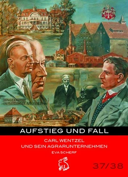 Abbildung von Scherf / Götze | Aufstieg und Fall | 1. Auflage | 2018 | beck-shop.de