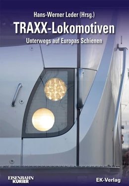 Abbildung von Leder | TRAXX-Lokomotiven | 1. Auflage | 2018 | beck-shop.de