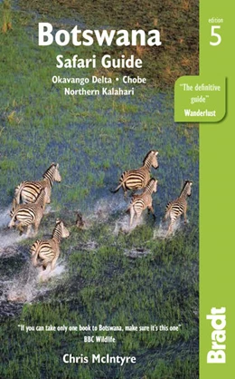 Abbildung von McIntyre | Botswana Safari Guide | 5. Auflage | 2018 | beck-shop.de
