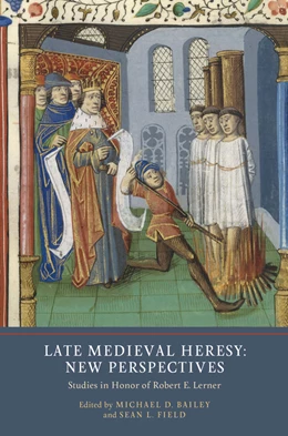 Abbildung von Bailey / Field | Late Medieval Heresy: New Perspectives | 1. Auflage | 2018 | beck-shop.de