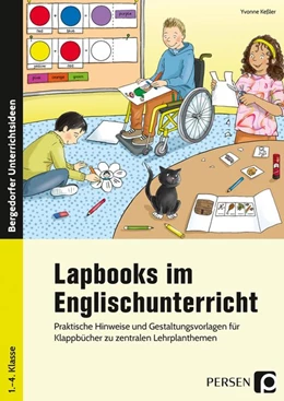 Abbildung von Keßler | Lapbooks im Englischunterricht - 1.- 4. Klasse | 1. Auflage | 2018 | beck-shop.de