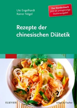 Abbildung von Engelhardt-Leeb / Nögel | Rezepte der chinesischen Diätetik - Studienausgabe | 1. Auflage | 2018 | beck-shop.de