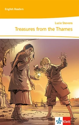 Abbildung von Stevens | Treasures from the Thames. Lektüre Klasse 6 | 1. Auflage | 2018 | beck-shop.de