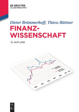 Abbildung von Brümmerhoff / Büttner | Finanzwissenschaft | 12. Auflage | 2018 | beck-shop.de