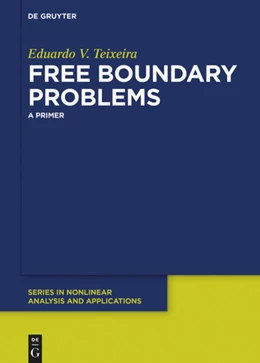 Abbildung von Teixeira | Free Boundary Problems | 1. Auflage | 2026 | beck-shop.de