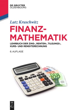 Abbildung von Kruschwitz | Finanzmathematik | 6. Auflage | 2018 | beck-shop.de