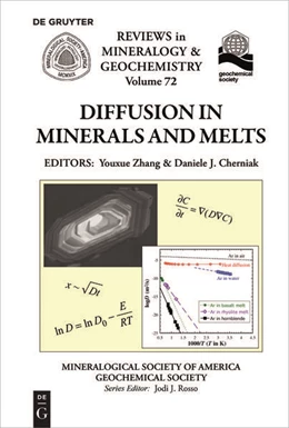 Abbildung von Zahng / Cherniak | Diffusion in Minerals and Melts | 1. Auflage | 2018 | 72 | beck-shop.de