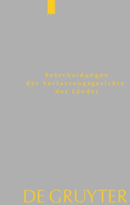 Abbildung von Von den Mitgliedern der Gerichte | Baden-Württemberg, Berlin, Brandenburg, Bremen, Hessen, Mecklenburg-Vorpommern, Niedersachsen, Saarland, Sachsen, Sachsen-Anhalt, Schleswig-Holstein, Thüringen | 1. Auflage | 2018 | beck-shop.de