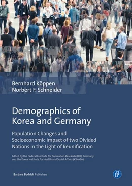 Abbildung von Köppen / Schneider | Demographics of Korea and Germany | 1. Auflage | 2018 | beck-shop.de