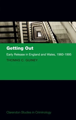 Abbildung von Guiney | Getting Out | 1. Auflage | 2018 | beck-shop.de