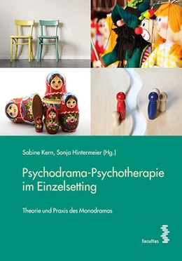Abbildung von Kern / Hintermeier | Psychodrama-Psychotherapie im Einzelsetting | 1. Auflage | 2018 | beck-shop.de