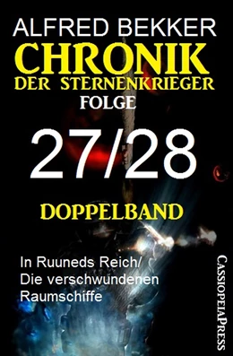 Abbildung von Bekker | Folge 27/28 - Chronik der Sternenkrieger Doppelband | 1. Auflage | 2018 | beck-shop.de