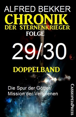 Abbildung von Bekker | Folge 29/30 - Chronik der Sternenkrieger Doppelband | 1. Auflage | 2019 | beck-shop.de