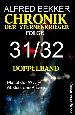 Abbildung von Bekker | Folge 31/32 - Chronik der Sternenkrieger Doppelband | 1. Auflage | 2020 | beck-shop.de