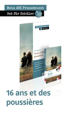 Abbildung von Set 16 ans et des poussières - für Schüler. Lektüre + Schülerarbeitsheft | 1. Auflage | 2018 | beck-shop.de
