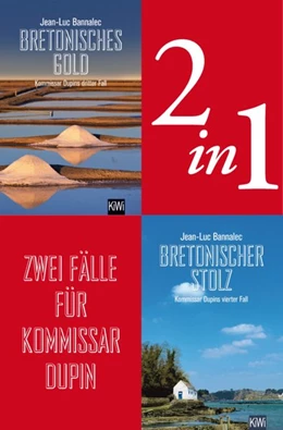 Abbildung von Bannalec | Zwei Fälle für Kommissar Dupin (2in1-Bundle) | 1. Auflage | 2018 | beck-shop.de