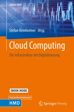 Abbildung von Reinheimer | Cloud Computing | 1. Auflage | 2018 | beck-shop.de