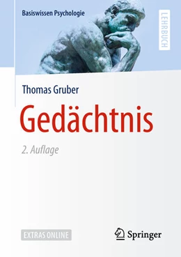 Abbildung von Gruber | Gedächtnis | 2. Auflage | 2018 | beck-shop.de