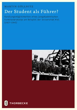 Abbildung von Göllnitz | Der Student als Führer? | 1. Auflage | 2018 | beck-shop.de