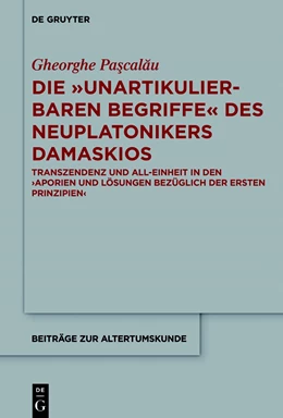 Abbildung von Pascalau | Die 