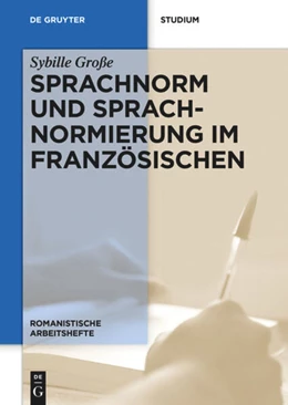 Abbildung von Große | Sprachnorm und Sprachnormierung im Französischen | 1. Auflage | 2025 | 69 | beck-shop.de