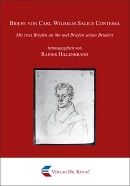 Abbildung von Hillenbrand | Briefe von Carl Wilhelm Salice Contessa | 1. Auflage | 2018 | 24 | beck-shop.de