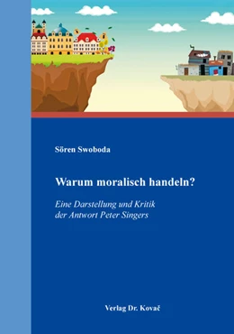 Abbildung von Swoboda | Warum moralisch handeln? | 1. Auflage | 2018 | 20 | beck-shop.de