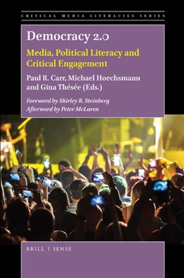 Abbildung von Carr / Hoechsmann | Democracy 2.0 | 1. Auflage | 2018 | 1 | beck-shop.de