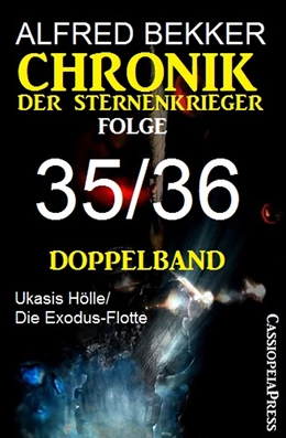 Abbildung von Bekker | Folge 35/36 - Chronik der Sternenkrieger Doppelband | 1. Auflage | 2018 | beck-shop.de