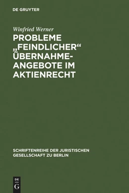 Abbildung von Werner | Probleme 