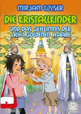 Abbildung von Wyser | Die Kristallkinder | 1. Auflage | 2018 | beck-shop.de