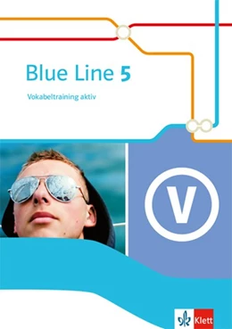 Abbildung von Blue Line 5. Vokabeltraining aktiv Klasse 9 | 1. Auflage | 2018 | beck-shop.de