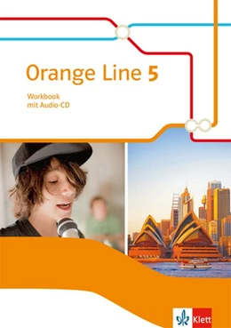 Abbildung von Orange Line 5. Workbook mit Audios Klasse 9 | 1. Auflage | 2018 | beck-shop.de