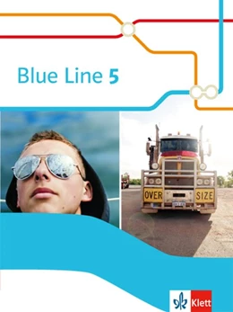 Abbildung von Blue Line 5. Schülerbuch Klasse 9. Flexibler Einband | 1. Auflage | 2018 | beck-shop.de